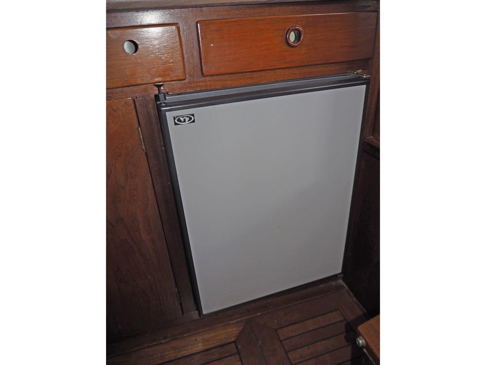 Voorschip, Accommodatie